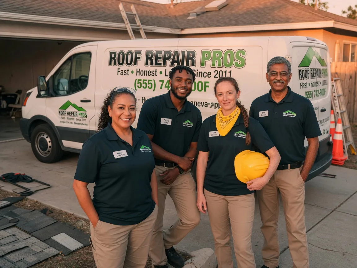 Roof Repair company in Montgomery Village, MD